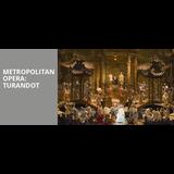 Metropolitan Opera: Turandot Del Miercoles 28 Febrero al Miercoles 20 Marzo 2024