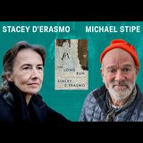 Michael Stipe and Stacey D'Erasmo, The Long Run: A Creative Inquiry Lunes 7 Octubre 2024