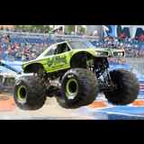 Monster Jam Viernes 31 Enero 2025