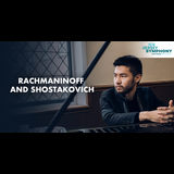 New Jersey Symphony Presents Rachmaninoff and Shostakovich Sabado 7 Junio 2025