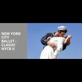 New York City Ballet - Classic NYCB II Del Miercoles 8 Mayo al Domingo 26 Mayo 2024