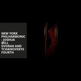 New York Philharmonic - Joshua Bell Dvorak and Tchaikovskys Fourth Miercoles 8 y Jueves 9 Enero 2025