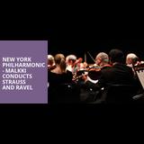New York Philharmonic - Malkki Conducts Strauss and Ravel Del Jueves 31 Octubre al Sabado 2 Noviembre 2024