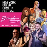 New York Queer Comedy Festival October 10th 8:45PM Jueves 10 Octubre 2024