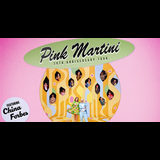 Pink Martini featuring China Forbes 30th Anniversary Tour Martes 22 Octubre 2024