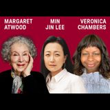 Power and Storytelling with Margaret Atwood & Min Jin Lee Martes 15 Octubre 2024