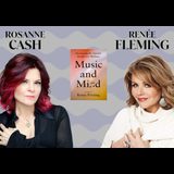 Renée Fleming and Rosanne Cash: Music and Mind Miercoles 29 Mayo 2024