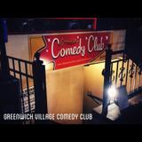 Stand-up Comedy In Greenwich Village , NYC. October 13th 9:30PM Domingo 13 Octubre 2024