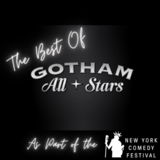 The Best of The Gotham All-Stars (Part of NYCF) Viernes 8 Noviembre 2024