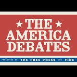 The Free Press Live! A Debate Miercoles 9 Octubre 2024