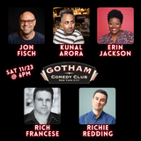 The Gotham All-Stars Sabado 23 Noviembre 2024