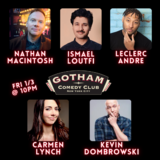 The Gotham All-Stars Viernes 3 Enero 2025