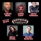 The Gotham All-Stars Sabado 4 Enero 2025