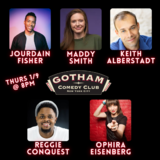 The Gotham All-Stars Jueves 9 Enero 2025