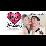 Tony n’ Tina’s Wedding Martes 8 Abril 2025