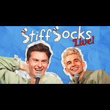 Trevor Wallace and Michael Blaustein Present: Stiff Socks Live A Night of Stand Up and Live Podcast Taping Lunes 9 Diciembre 2024