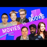 Uptown Showdown: Movies Vs. Books Jueves 10 Octubre 2024