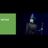 Wicked Del Miercoles 5 Octubre al Domingo 2 Abril 2023