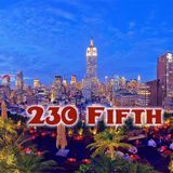 New Year´s Eve 2023 @230 Fifth Rooftop Saturday 31 December 2022