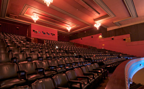 Astor Place Theatre