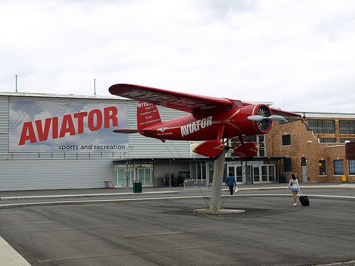Aviator Sports Center
