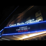 Count Basie Theatre Red Bank