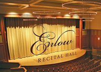 Enlow Recital Hall