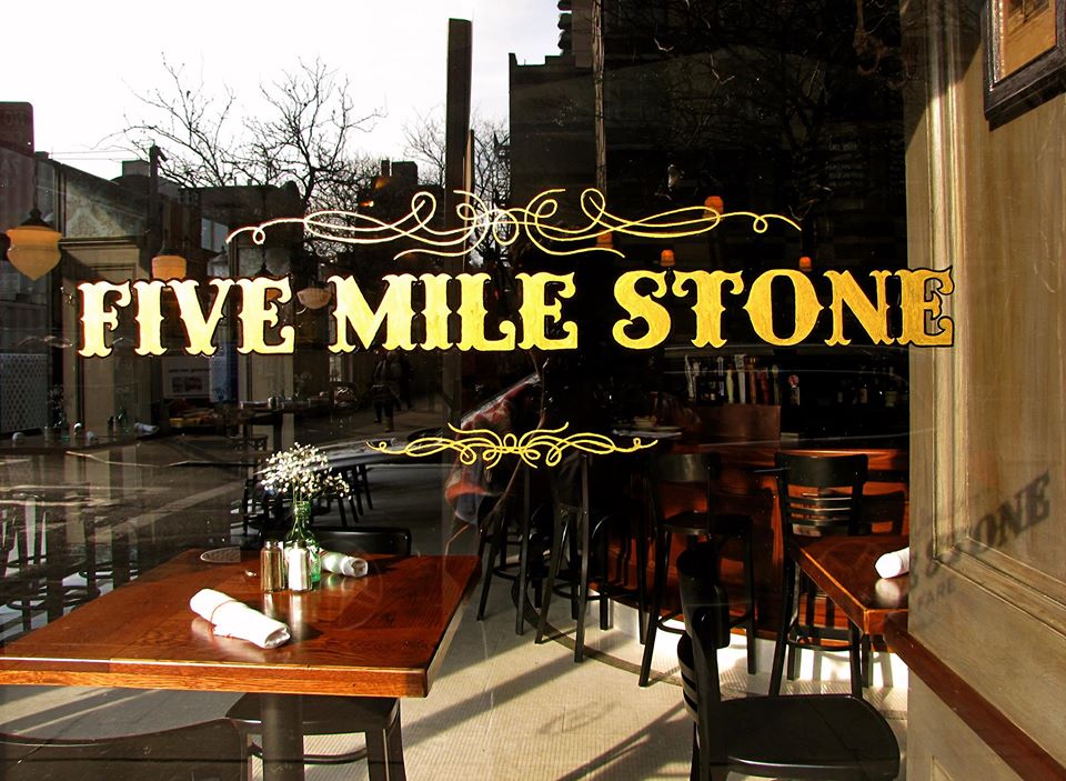 Five Mile Stone