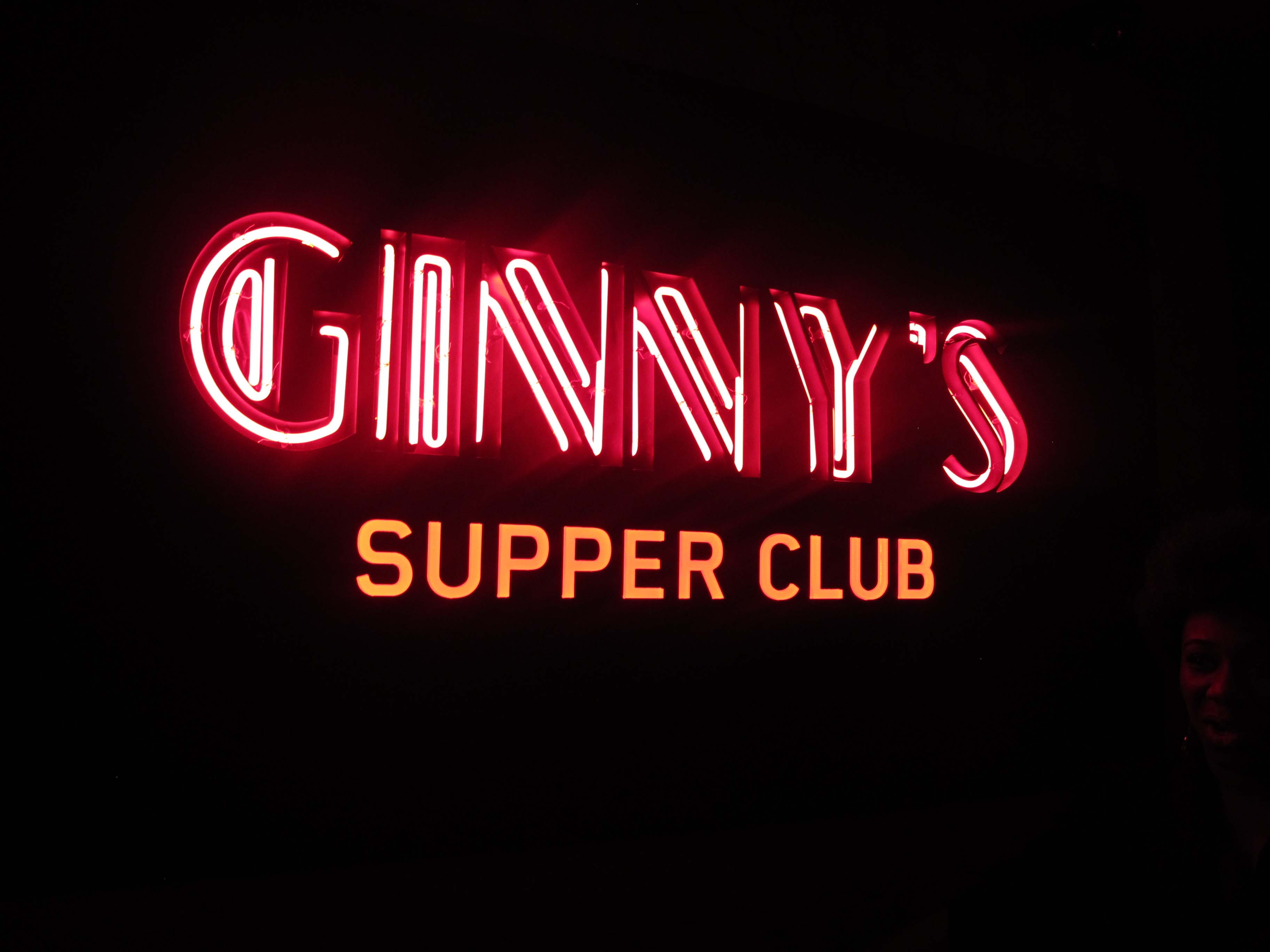 Ginny's Supper Club