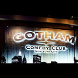 Gotham Comedy Club New York