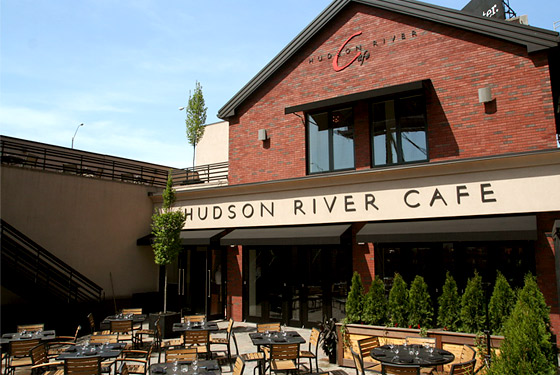 Hudson River Cafe