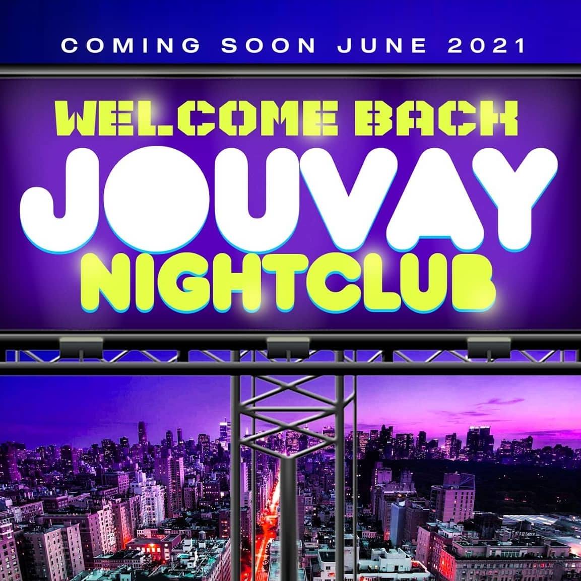 Fridays At Jouvay nightclub From Friday 1 March to Friday 21 March 2025 New York