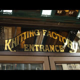 Knitting Factory New York