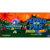 07/18 PERREO ON THE PIER AFROBEATS V.S. PERREO @ WATERMARK PIER 15 Friday 18 July 2025