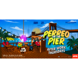 #1 AFTER WORK- PERREO ON THE PIER @ WATERMARK PIER 15 NYC Thursday 17 July 2025