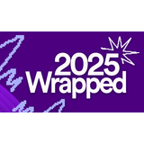 2025 Wrapped Monday 8 December 2025 2025 Wrapped Monday 8 December 2025