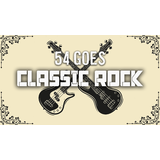 54 Goes Classic Rock Wednesday 26 November 2025