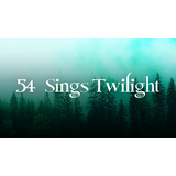 54 Sings Twilight Monday 8 September 2025