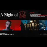 A Night of Stop Making Sense Movie Screening, A Conversation with the Talking Heads (Fan Q&A), The Linda Lindas Performing 