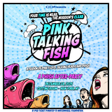 A Phish After-Party Pink Talking Fish A Fusion of Pink Floyd, Talking Heads and Phish Sunday 28 December 2025
