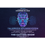 A Phish After-Party with TalkPeck Soundsystem Monday 29 December 2025