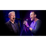 Adam Pascal & Anthony Rapp: Celebrating Friendship & History From Saturday 10 January to Tuesday 13 January 2026