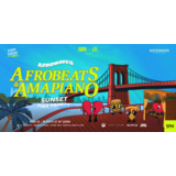 AFROBEATS SUNDAY @ WATERMARK PIER 15 Sunday 13 July 2025