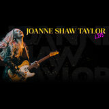 An Evening With Joanne Shaw Taylor Tuesday 24 March 2026