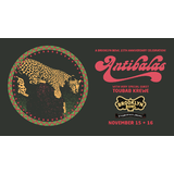 Antibalas Friday 15 November 2024