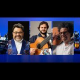 Arturo O’Farrill & The Afro Latin Jazz Orchestra with Yamandu Costa and Hamilton de Holanda Friday 7 June 2024