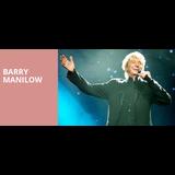 Barry Manilow From Wednesday 17 April to Sunday 21 April 2024