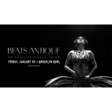 Beats Antique Friday 23 January 2026