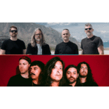 Between the Buried and Me + Hail The Sun Tuesday 23 September 2025 Between the Buried and Me + Hail The Sun Tuesday 23 September 2025