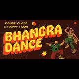 Bhangra Dance: Dance Class & Happy Hour Thursday 31 July 2025